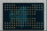 310*320mm 팬아웃 패널 레벨 패키지 (FOPLP) IC 칩 ((실리콘)