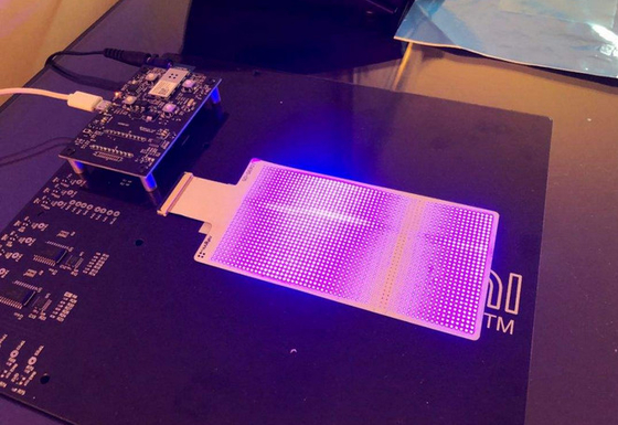 310*320mm 팬아웃 패널 레벨 패키지 (FOPLP) CPO/Mini/Micro LED